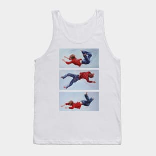 Trampoline Boy Tank Top